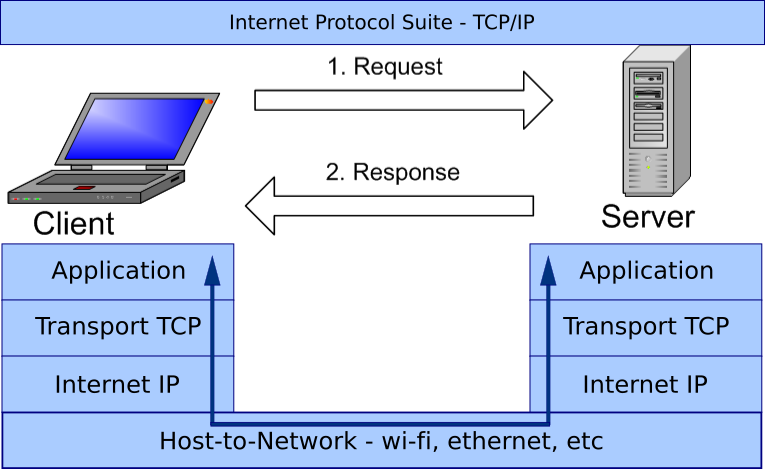 Internet Protocol Suite